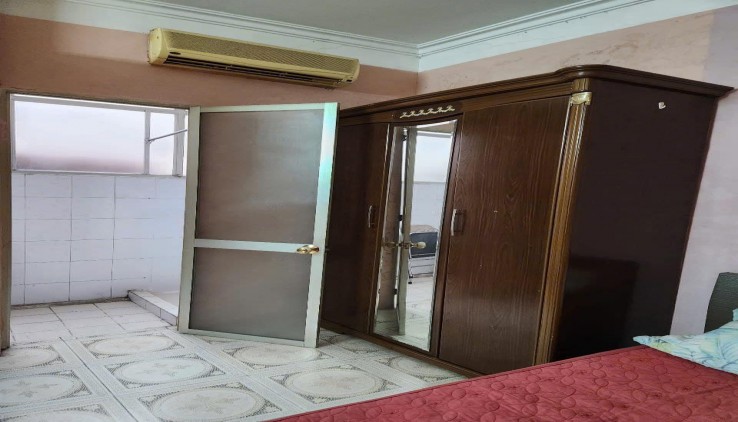Cho thuê ngõ ô tô nhà Phố Cảm Hội, Lò Đúc 5 tầng, 3 ngủ, 3 WC, 9 Triệu, Full đồ, vào ngay.